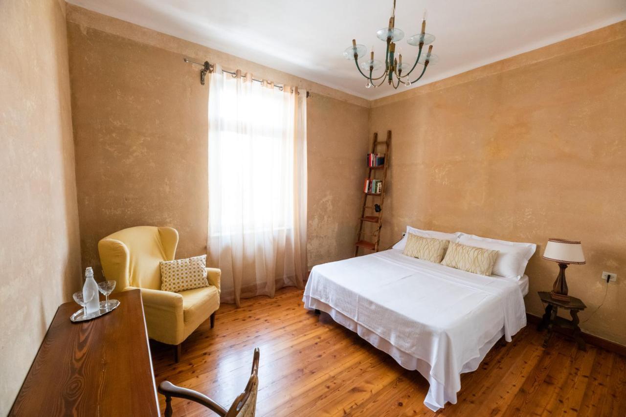 Bed and Breakfast The Liberty Terrace Udine Esterno foto