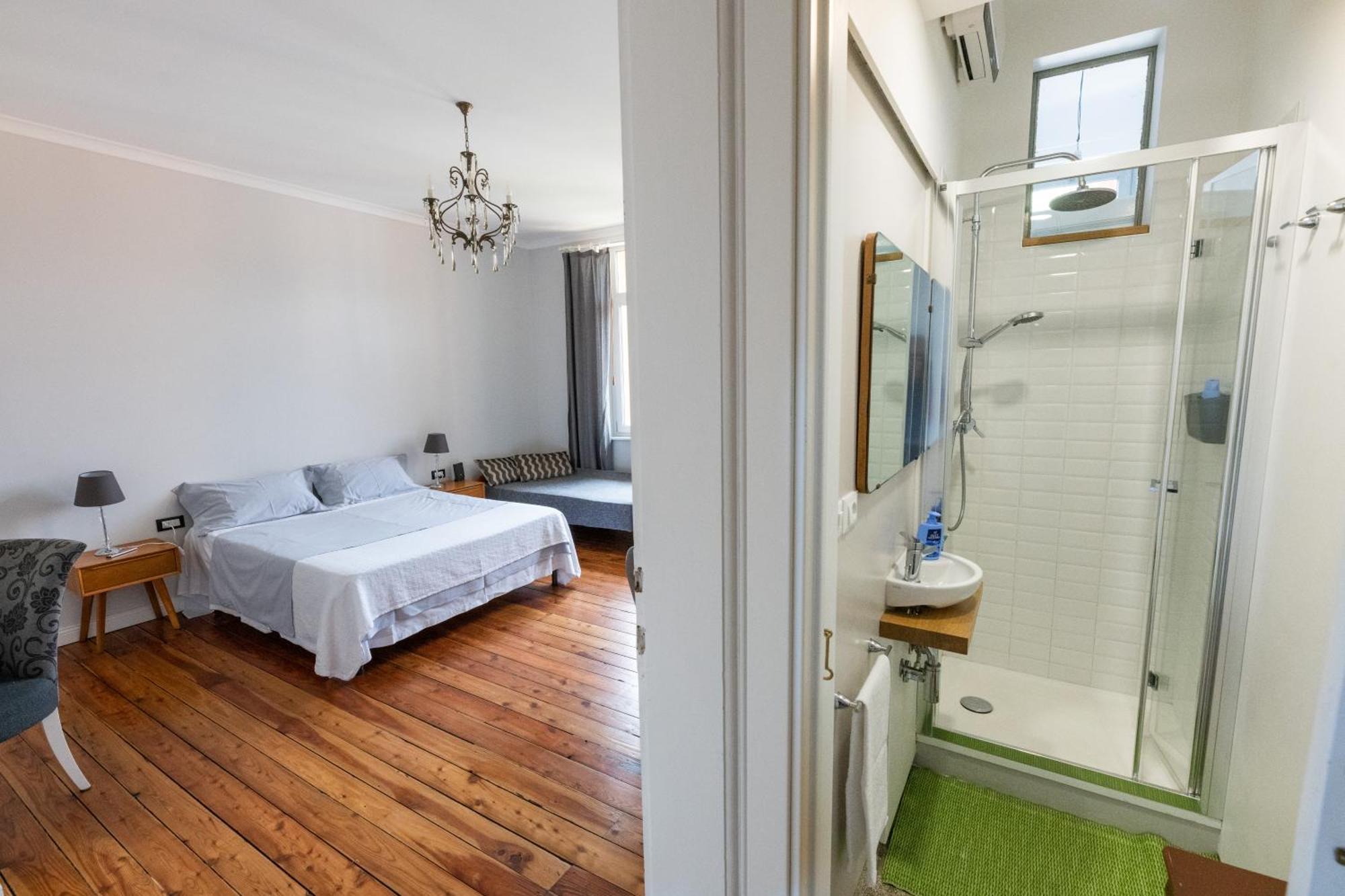 Bed and Breakfast The Liberty Terrace Udine Esterno foto