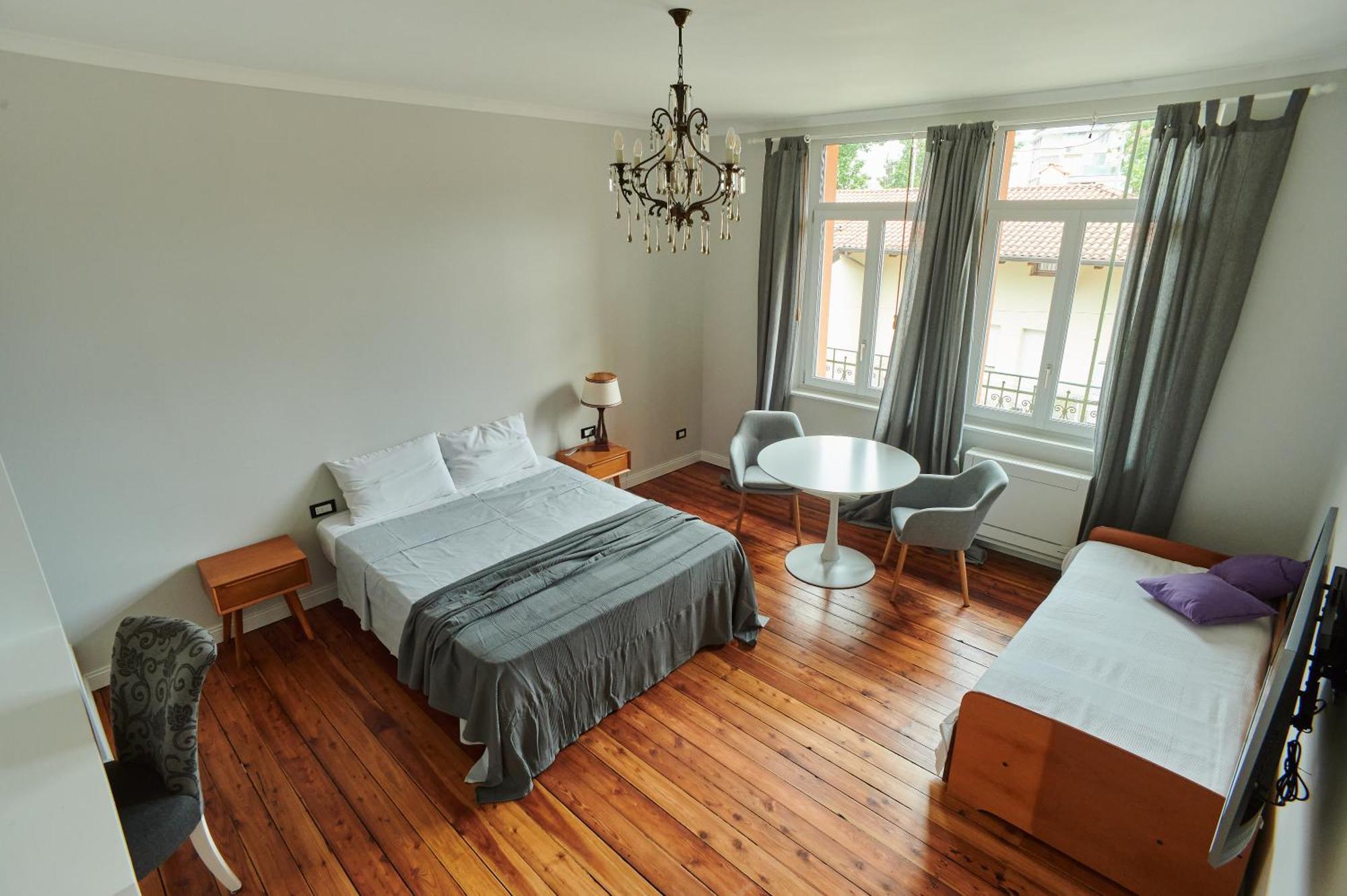 Bed and Breakfast The Liberty Terrace Udine Esterno foto