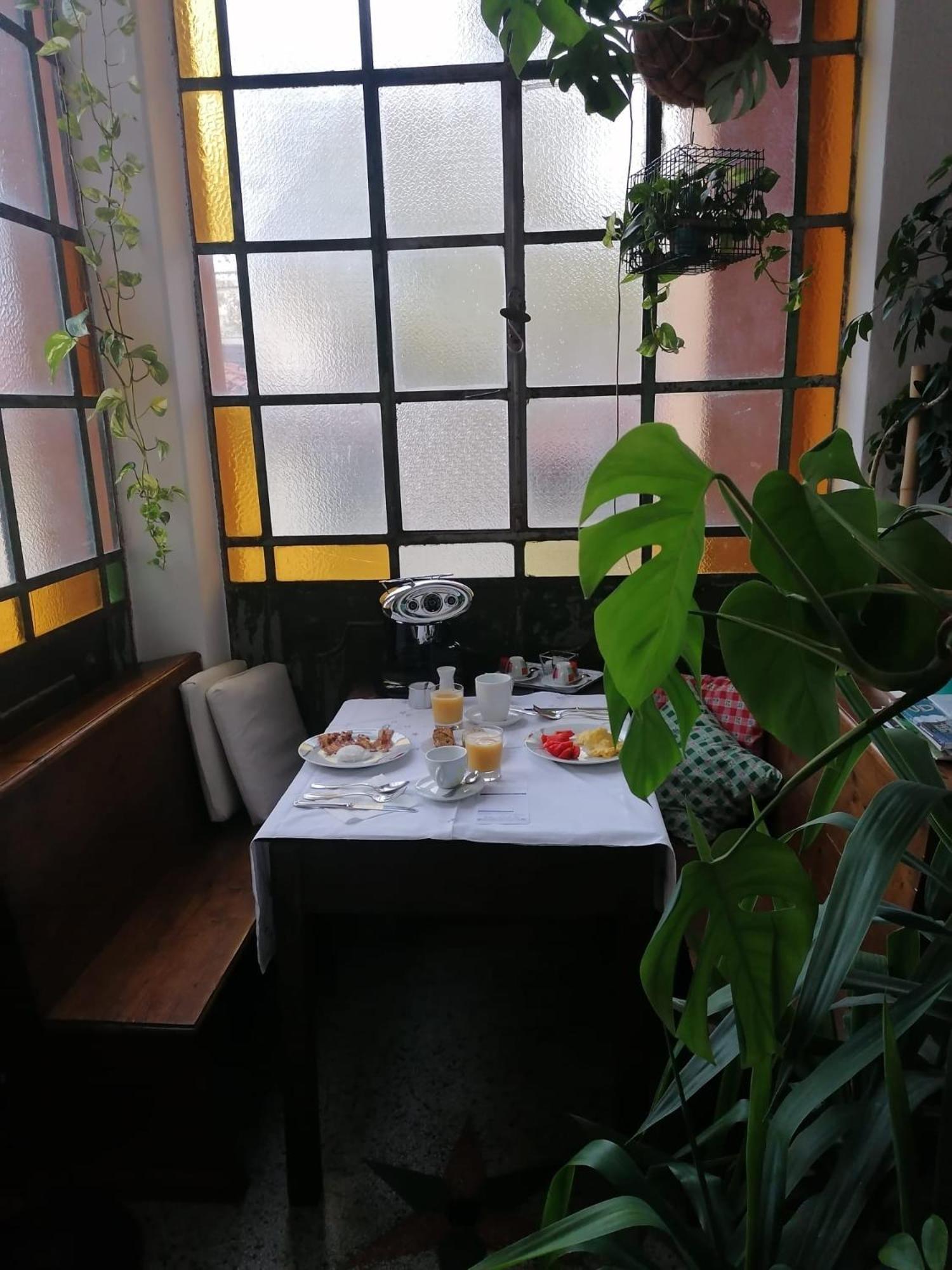 Bed and Breakfast The Liberty Terrace Udine Esterno foto