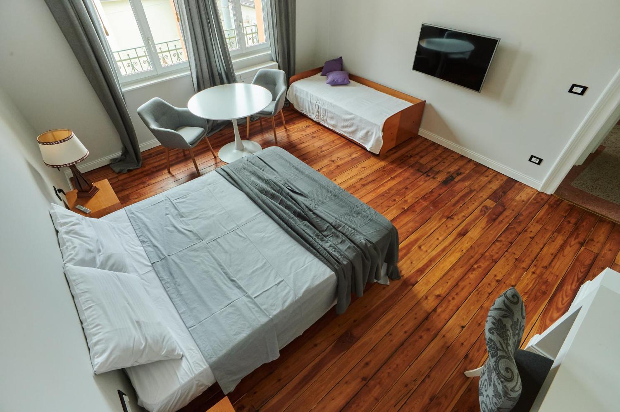 Bed and Breakfast The Liberty Terrace Udine Esterno foto