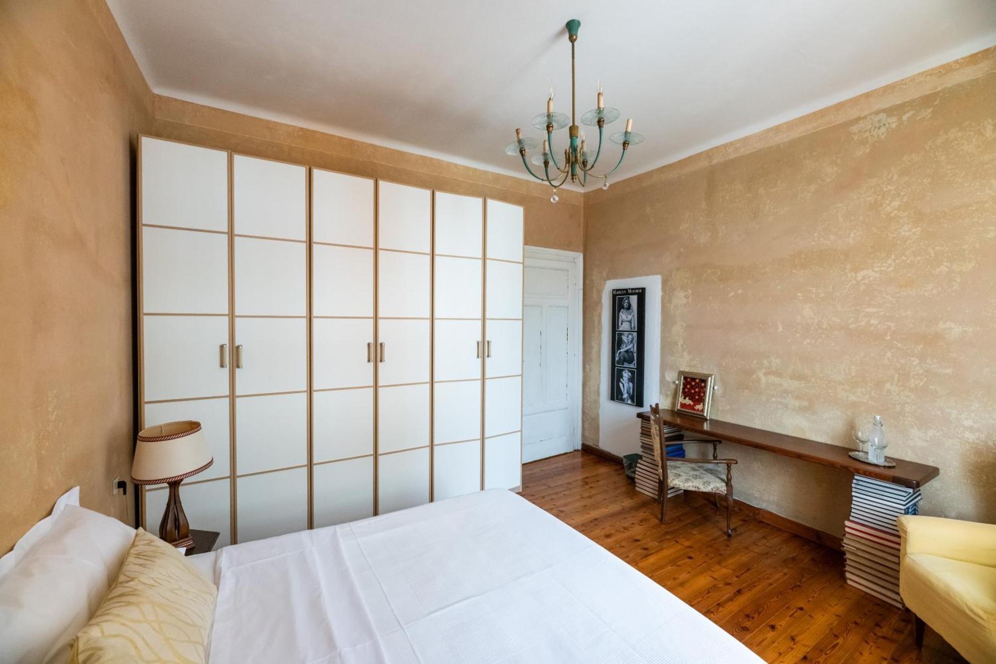 Bed and Breakfast The Liberty Terrace Udine Esterno foto