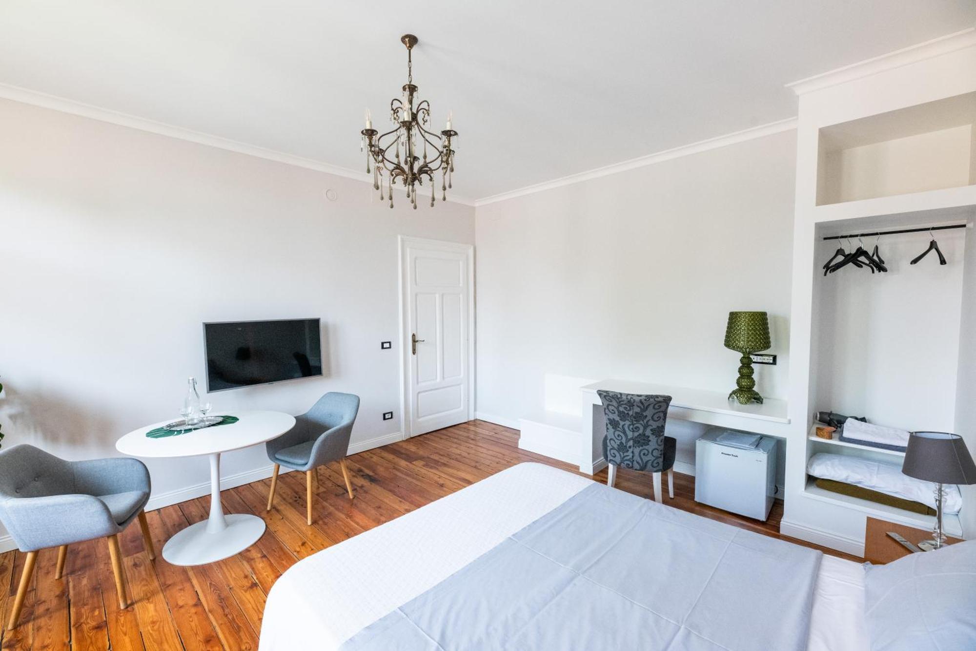 Bed and Breakfast The Liberty Terrace Udine Esterno foto