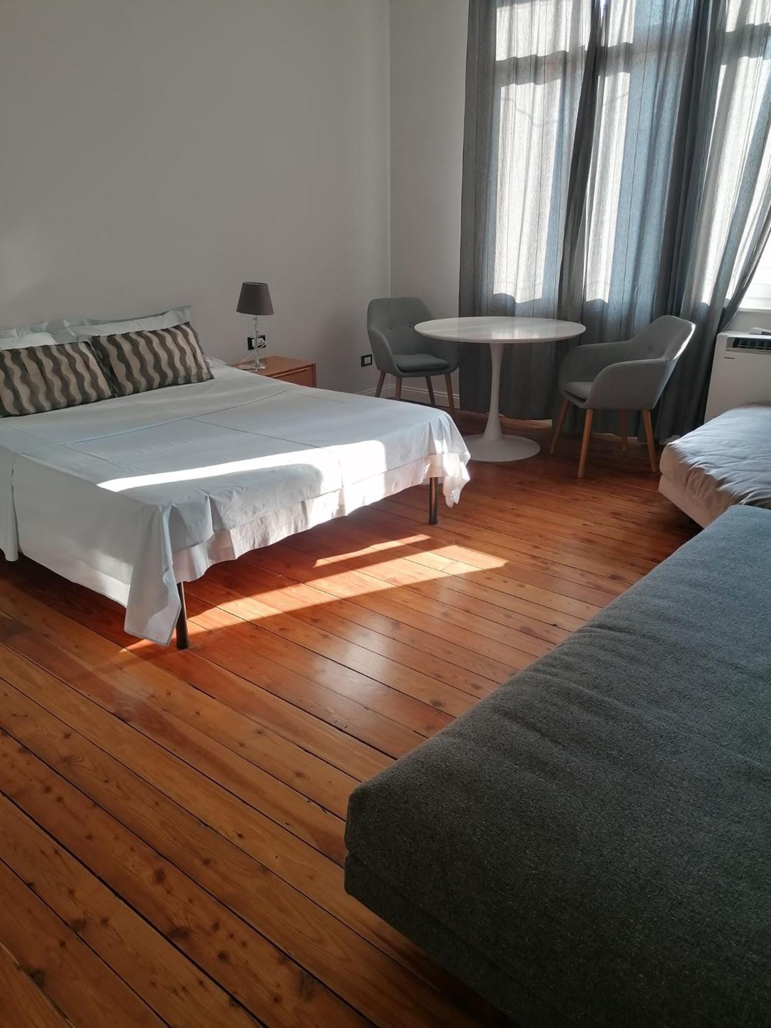 Bed and Breakfast The Liberty Terrace Udine Esterno foto