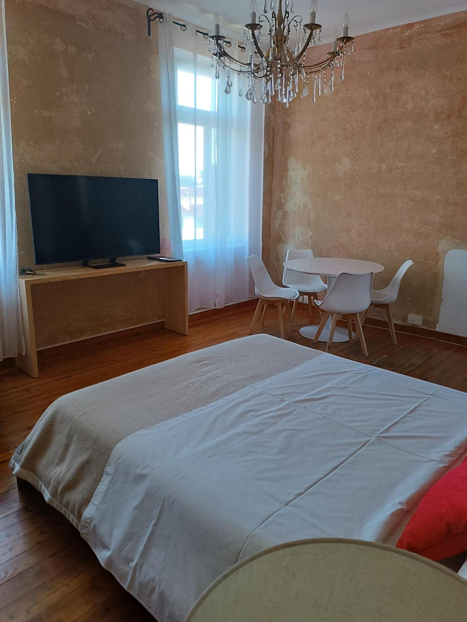 Bed and Breakfast The Liberty Terrace Udine Esterno foto